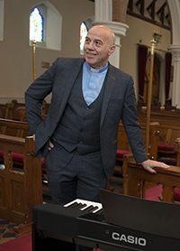Rev David McBeth